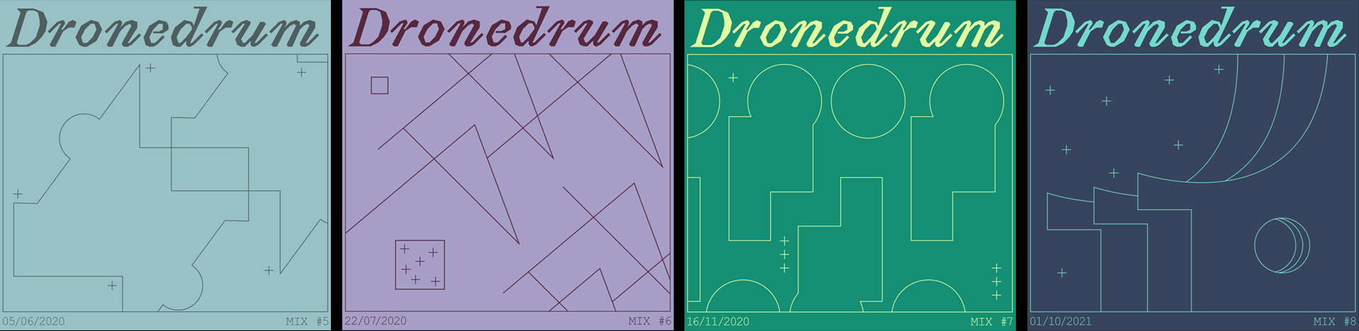 Dronedrum Covers
